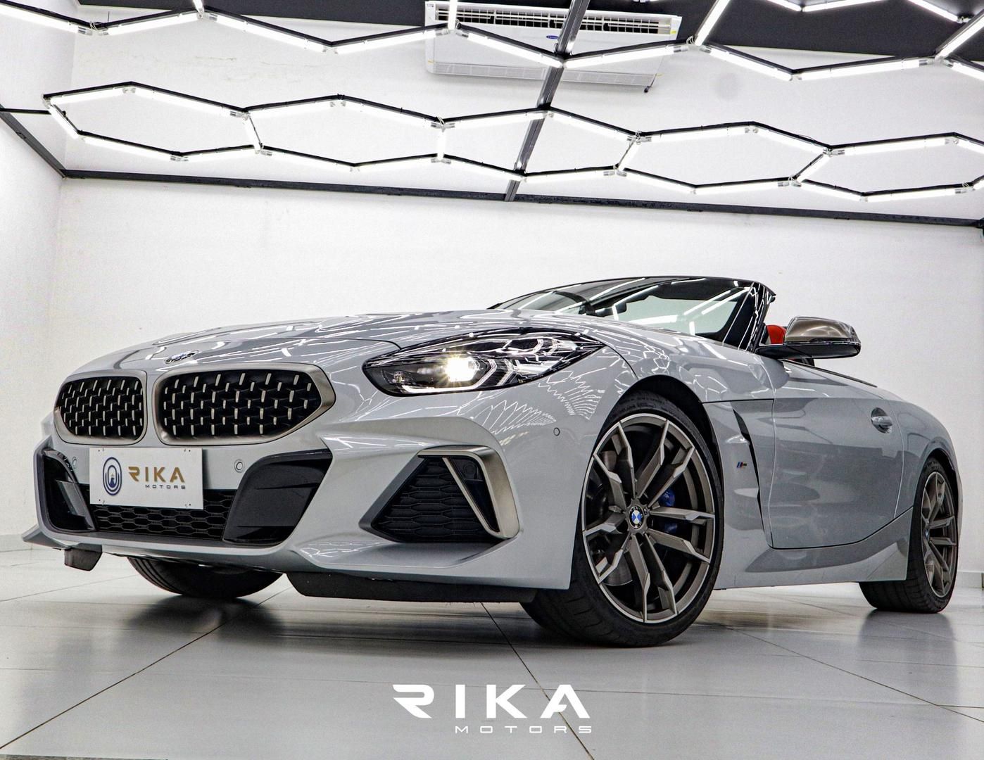 BMW Z4 M40i 3.0T 24v 2021 - miniatura 9