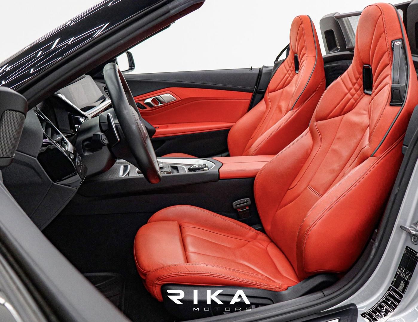 BMW Z4 M40i 3.0T 24v 2021 - miniatura 10