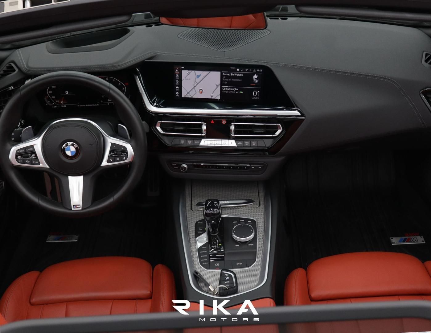 BMW Z4 M40i 3.0T 24v 2021 - miniatura 12