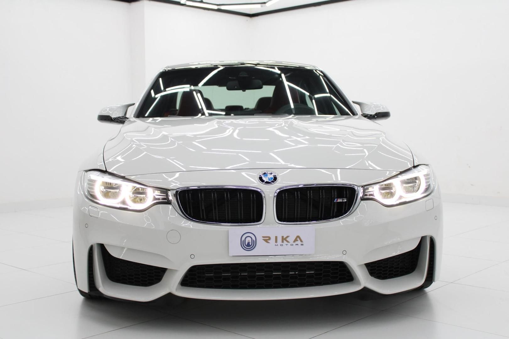BMW M 3 3.0T 24v 2015