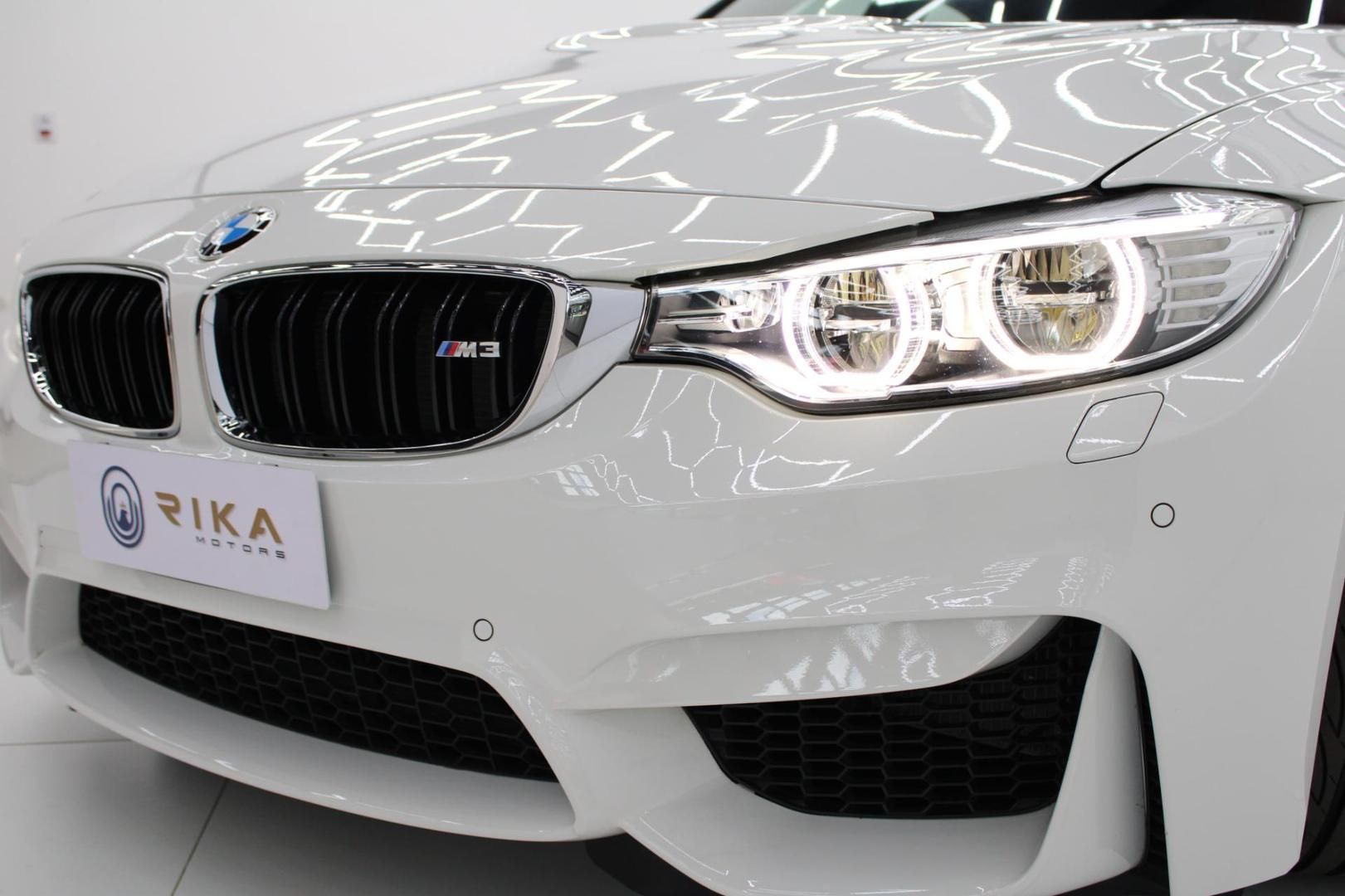BMW M 3 3.0T 24v 2015 - miniatura 2