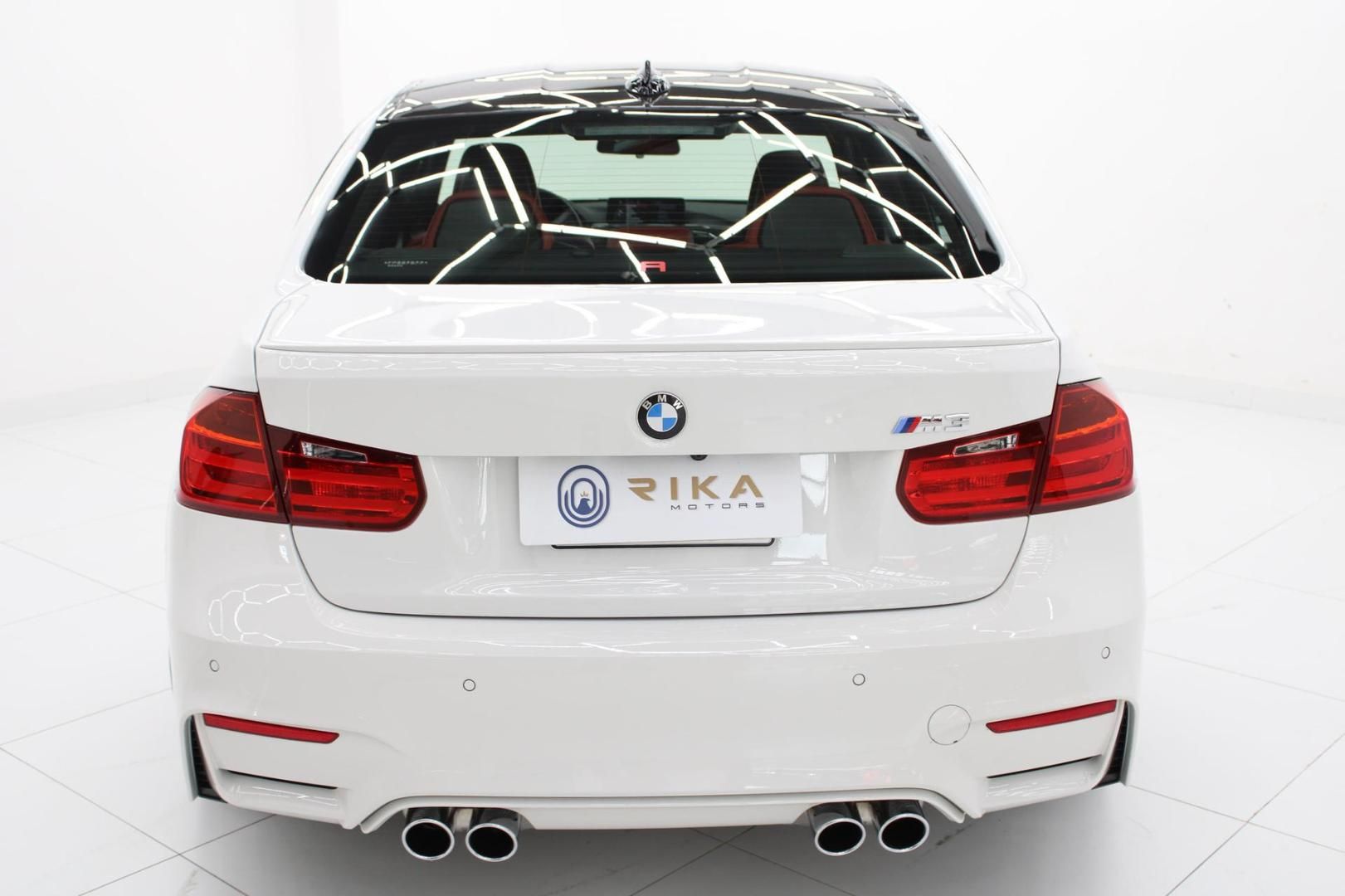 BMW M 3 3.0T 24v 2015 - miniatura 3