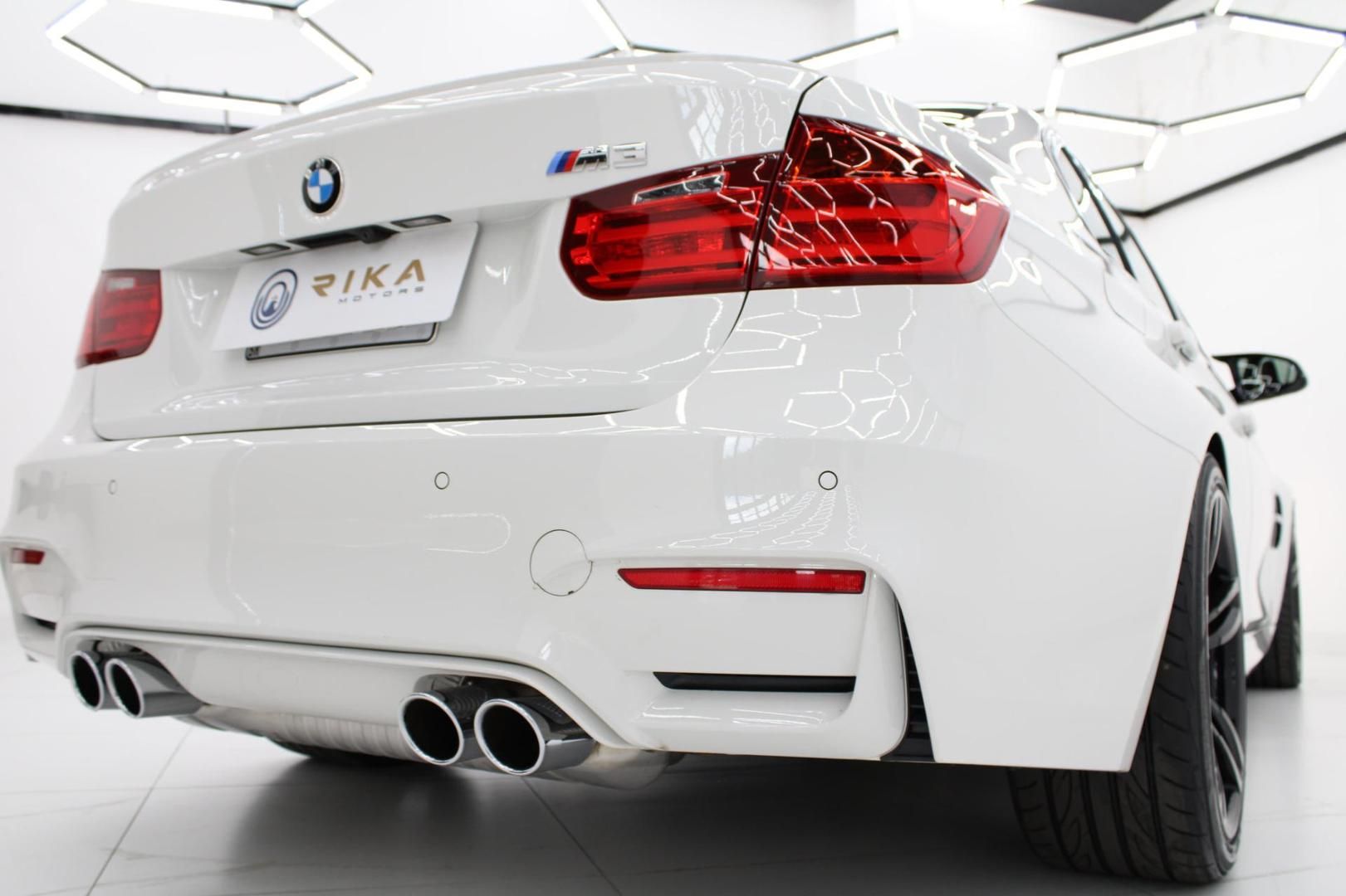 BMW M 3 3.0T 24v 2015 - miniatura 4