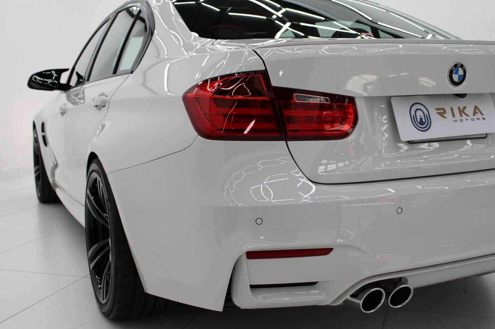 BMW M 3 3.0T 24v 2015 - miniatura 5