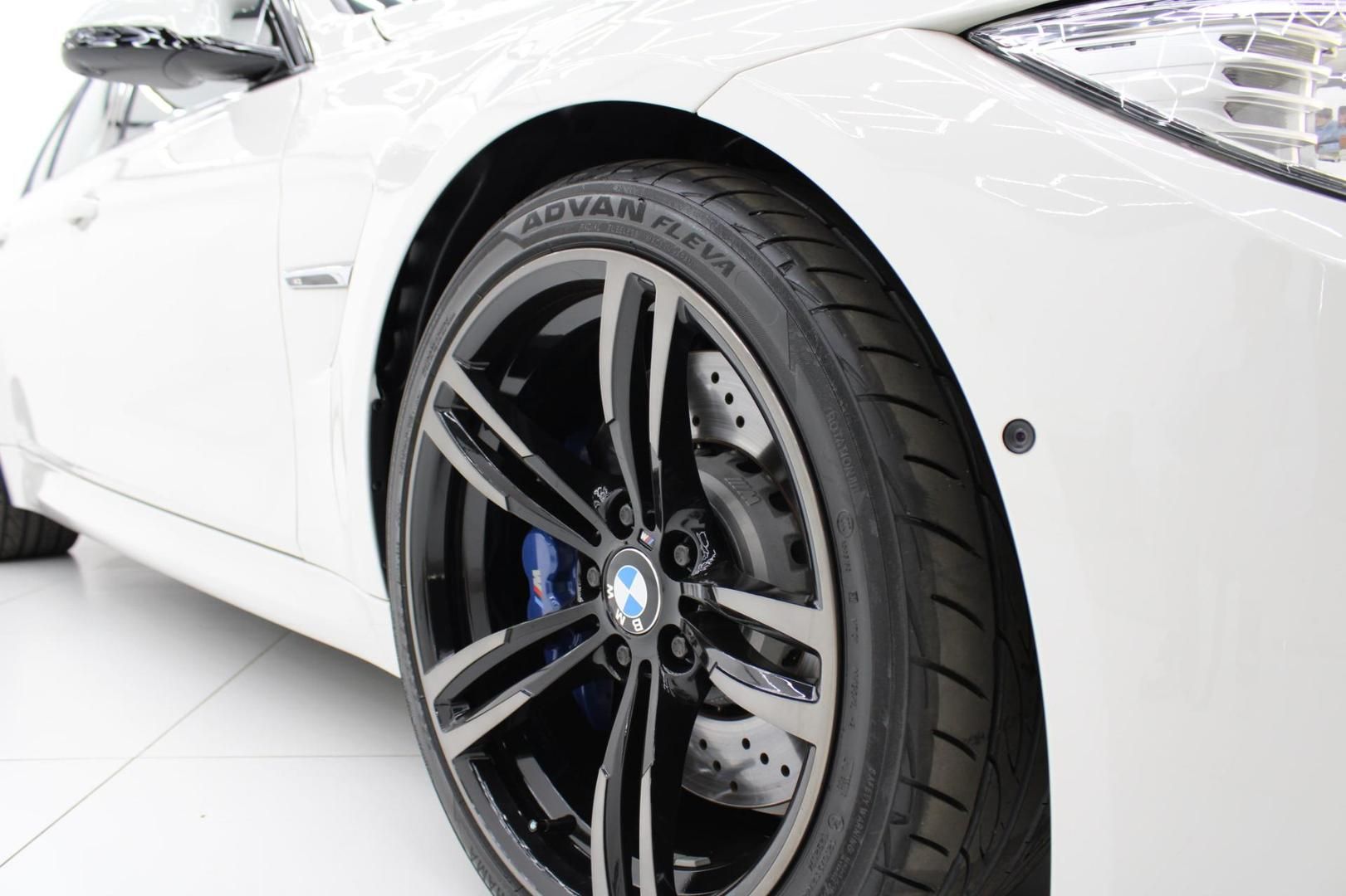 BMW M 3 3.0T 24v 2015 - miniatura 7