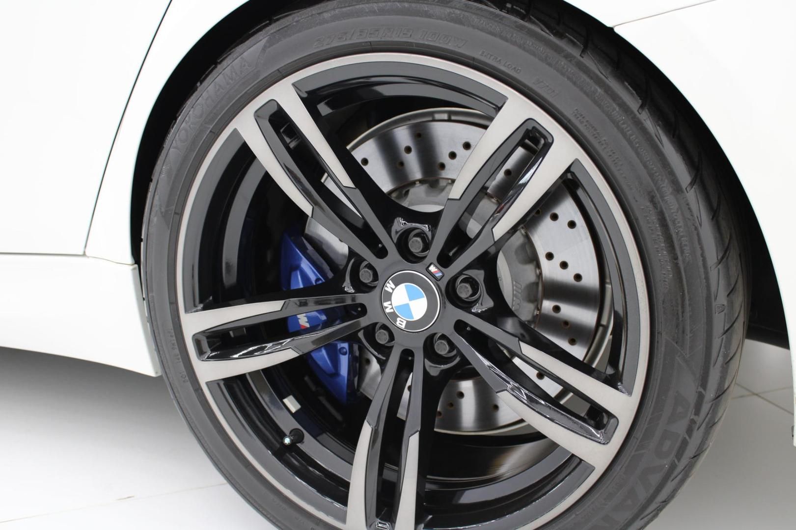 BMW M 3 3.0T 24v 2015 - miniatura 8