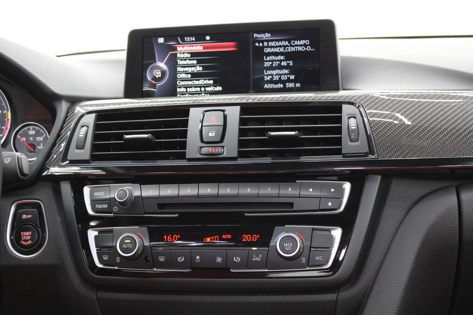 BMW M 3 3.0T 24v 2015 - miniatura 11