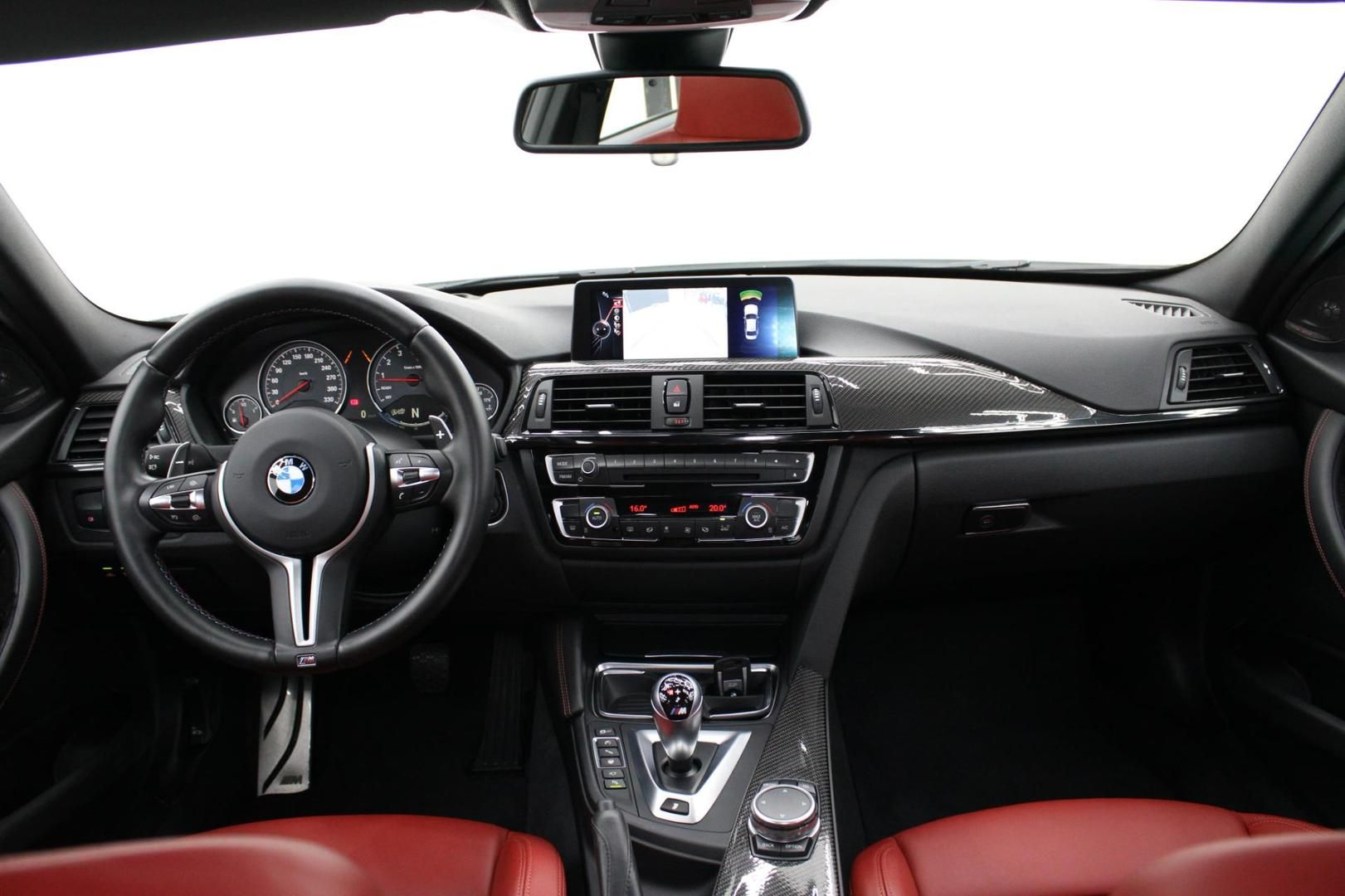 BMW M 3 3.0T 24v 2015 - miniatura 14