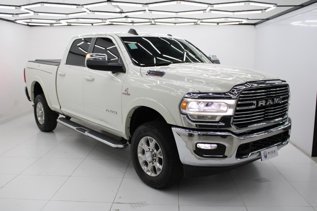 RAM 2500 Laramie 6.7TDi 24v 4X4 C.D. 2022 - miniatura 3
