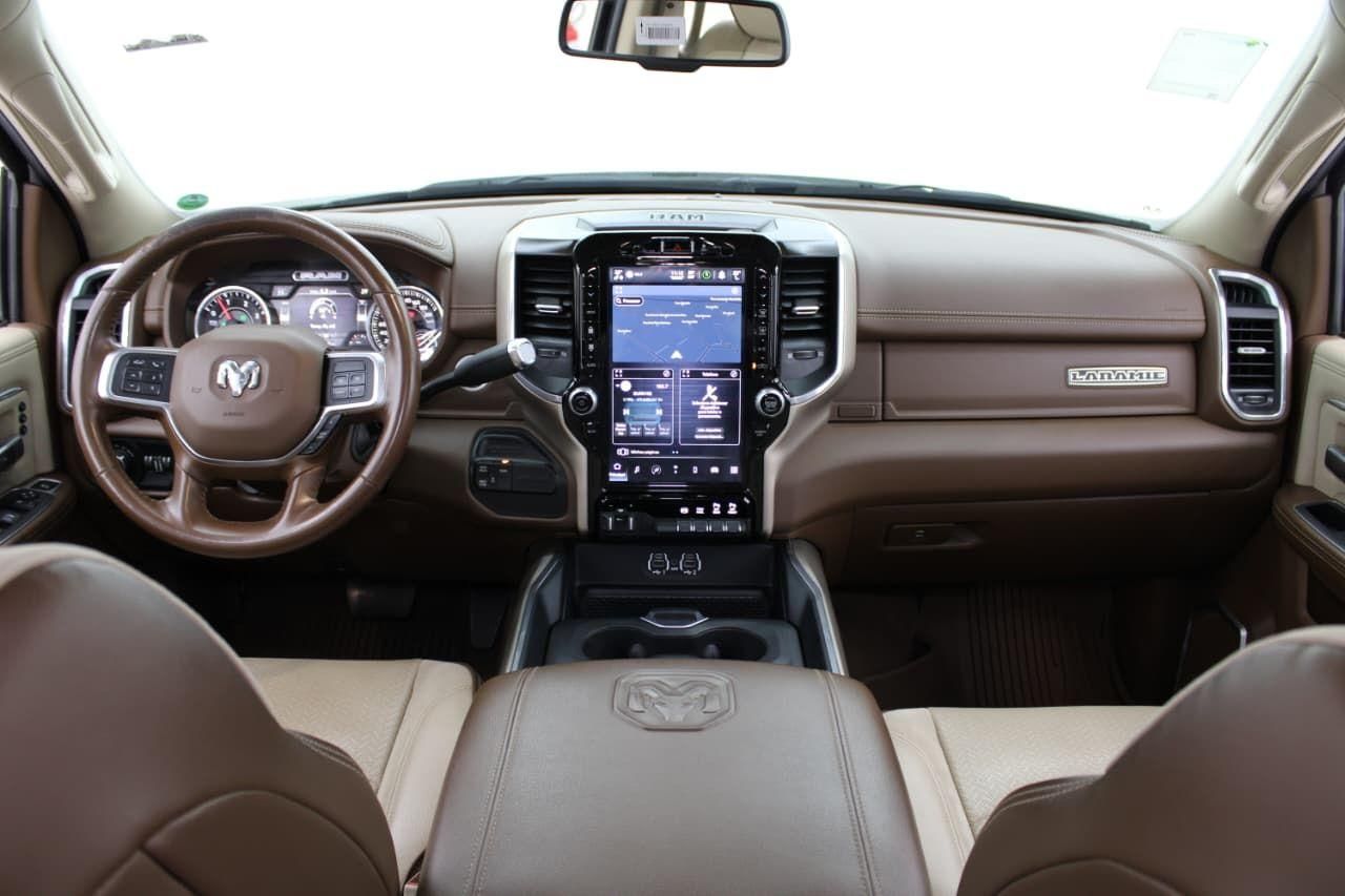 RAM 2500 Laramie 6.7TDi 24v 4X4 C.D. 2022 - miniatura 12
