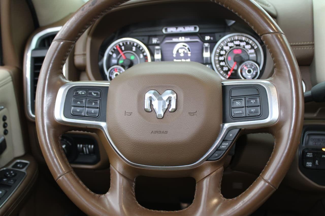 RAM 2500 Laramie 6.7TDi 24v 4X4 C.D. 2022 - miniatura 13