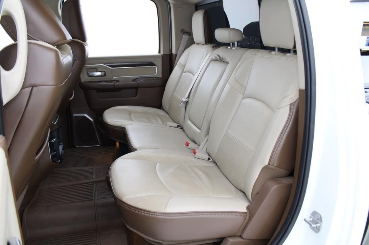 RAM 2500 Laramie 6.7TDi 24v 4X4 C.D. 2022 - miniatura 14