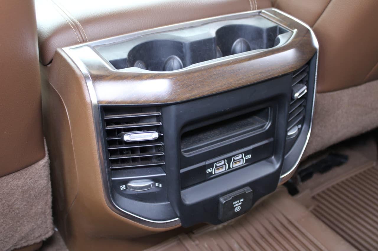 RAM 2500 Laramie 6.7TDi 24v 4X4 C.D. 2022 - miniatura 15