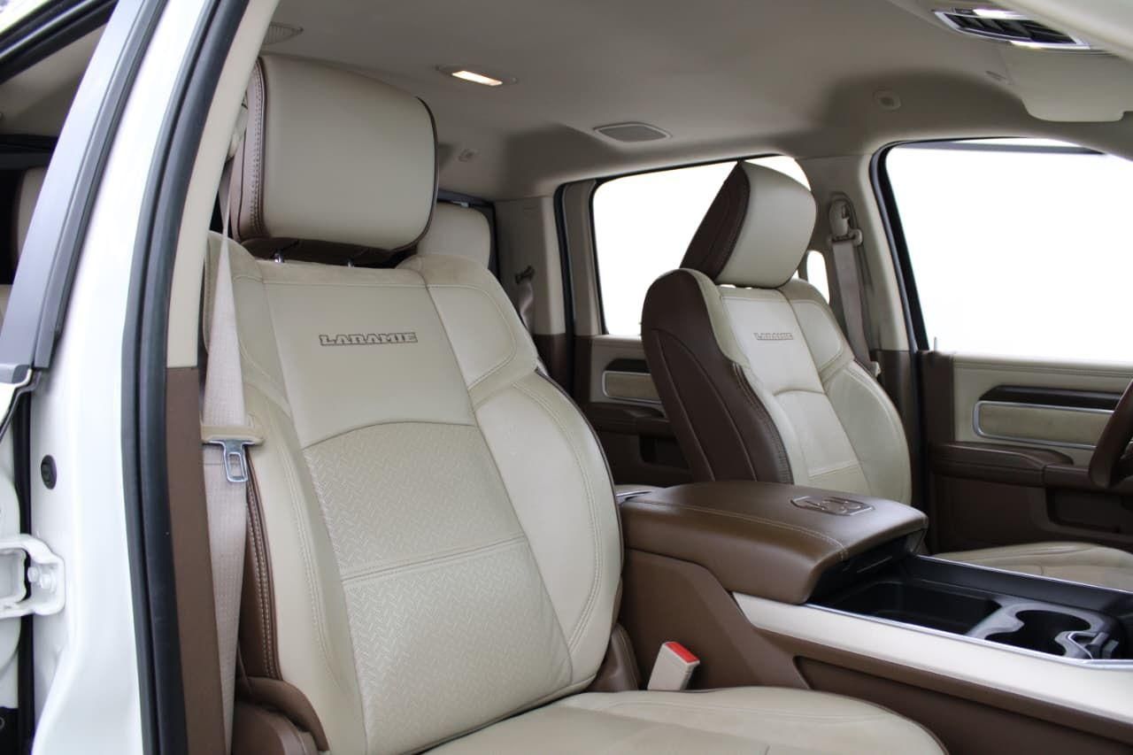 RAM 2500 Laramie 6.7TDi 24v 4X4 C.D. 2022 - miniatura 17