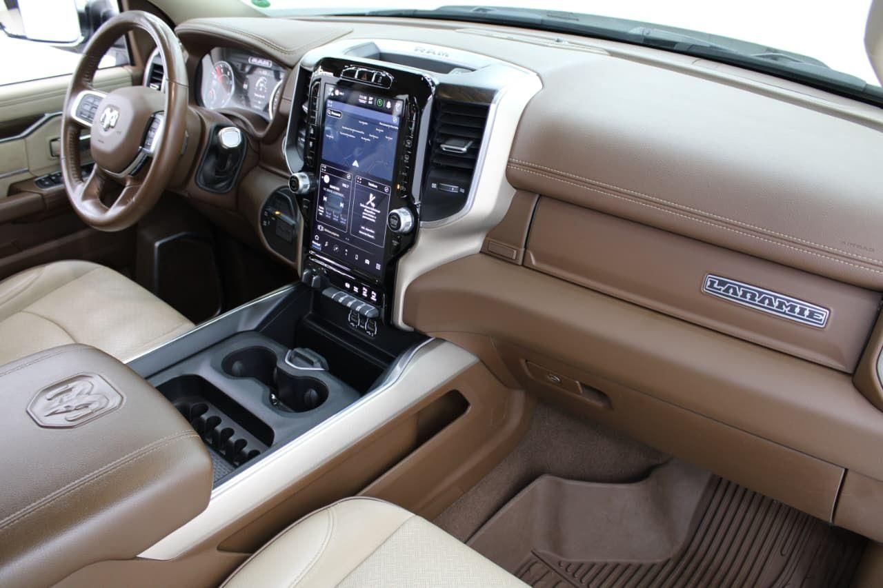 RAM 2500 Laramie 6.7TDi 24v 4X4 C.D. 2022 - miniatura 18
