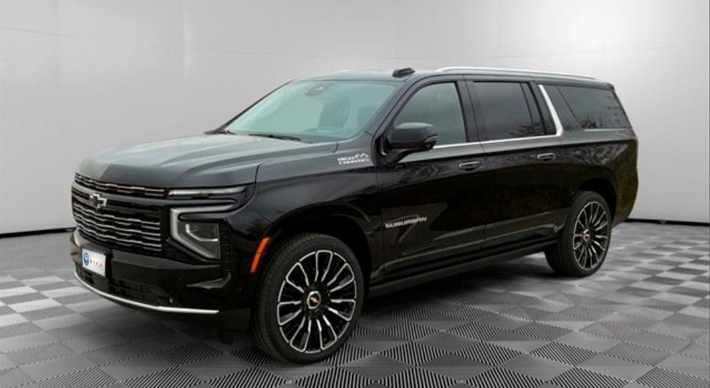 CHEVROLET Suburban High Country 6.2 V8 2026