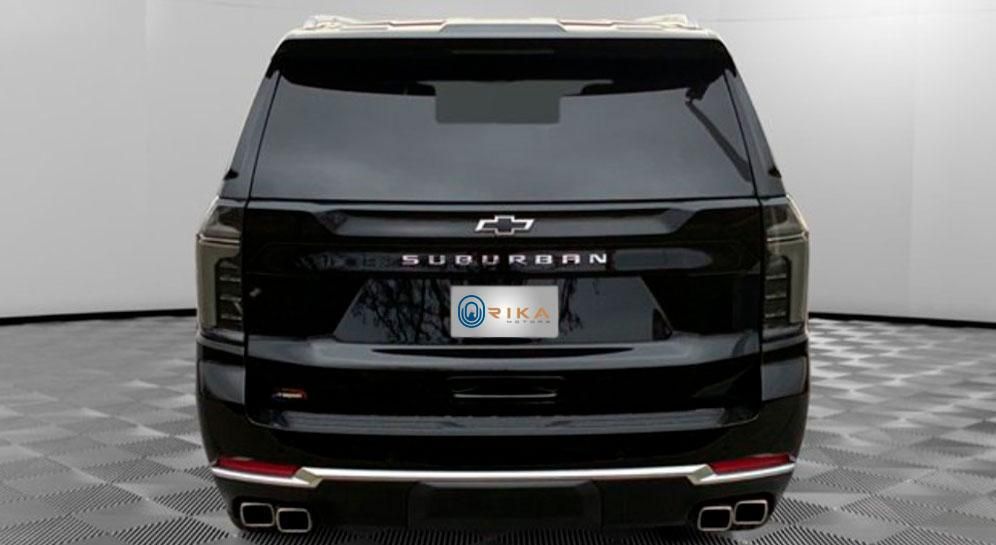 CHEVROLET Suburban High Country 6.2 V8 2026 - miniatura 4