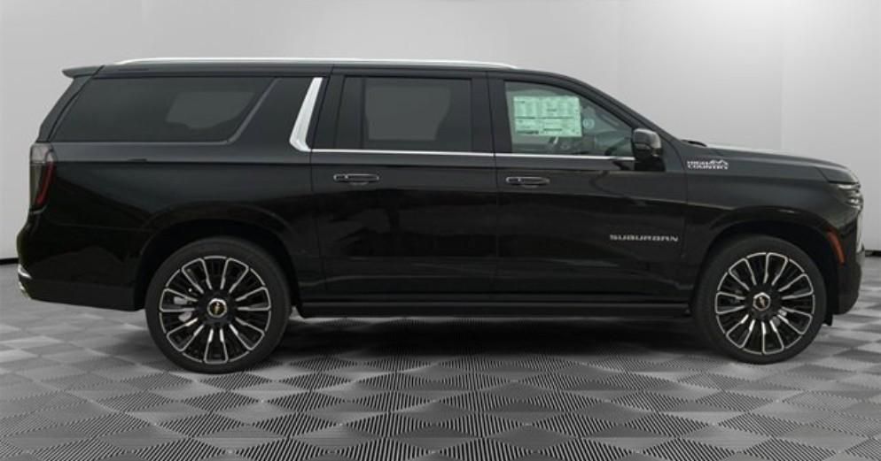 CHEVROLET Suburban High Country 6.2 V8 2026 - miniatura 7