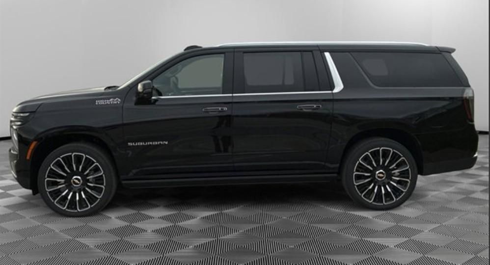 CHEVROLET Suburban High Country 6.2 V8 2026 - miniatura 8