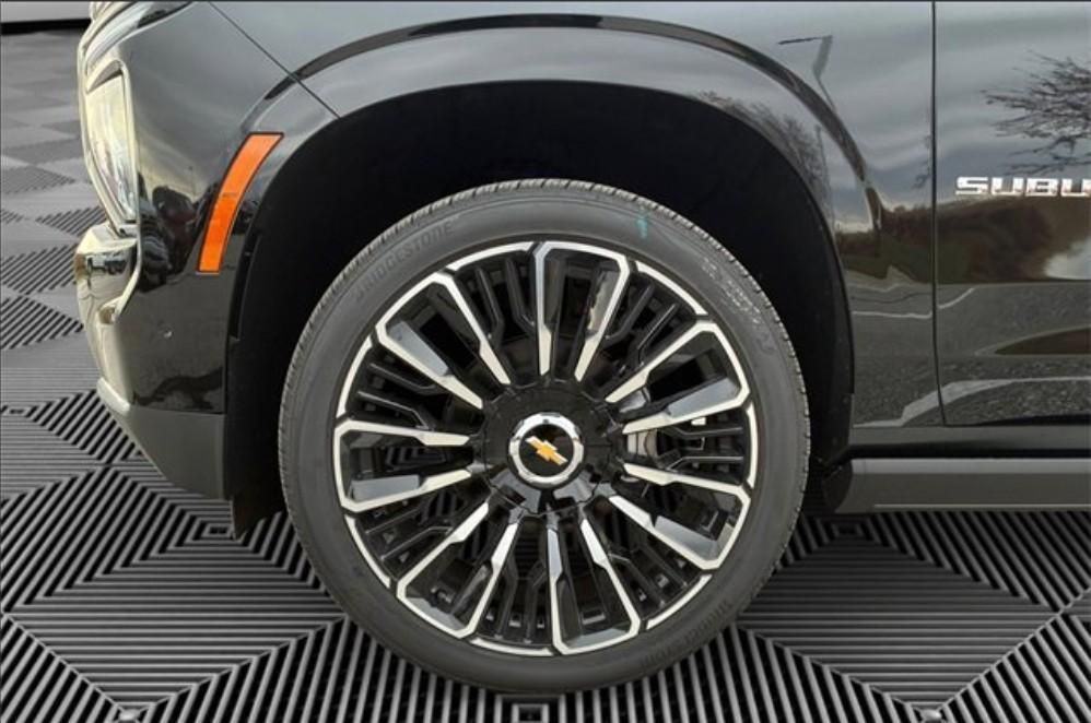 CHEVROLET Suburban High Country 6.2 V8 2026 - miniatura 9