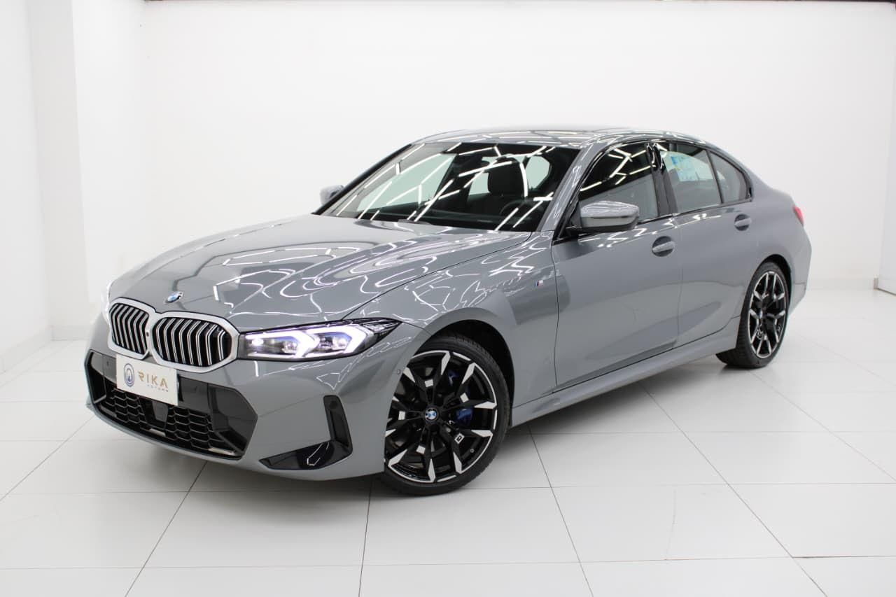 BMW 320i M Sport 2.0T 16v 2026