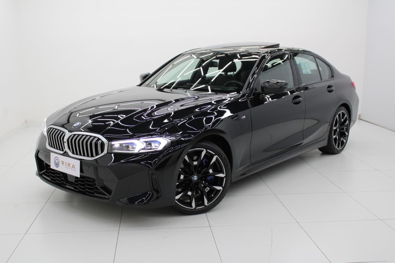BMW 320i M Sport 2.0T 16v 2025