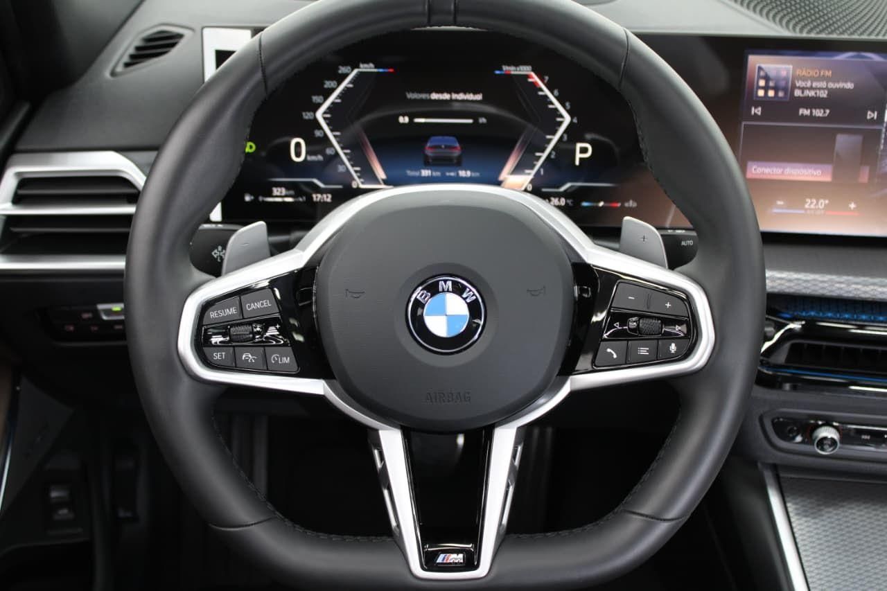 BMW 320i M Sport 2.0T 16v 2025 - miniatura 12
