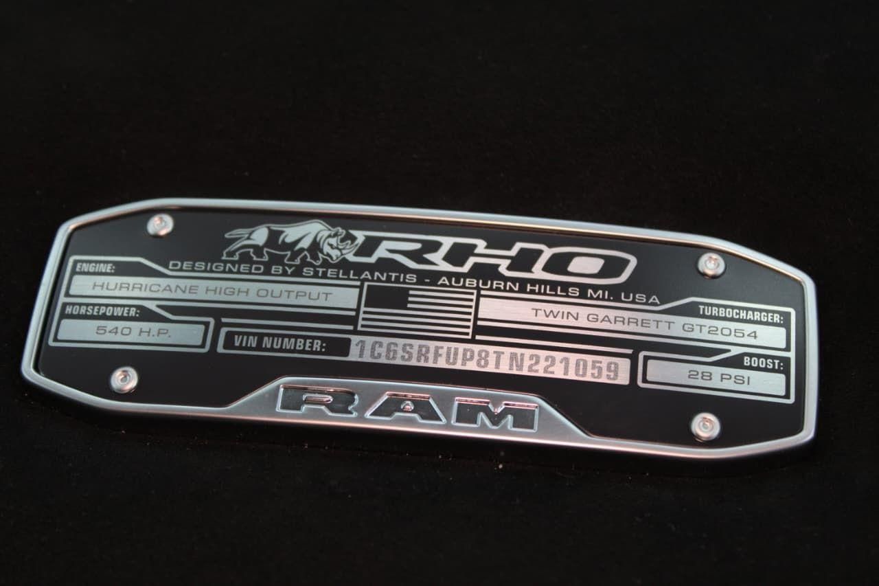 RAM 1500 RHO 3.0T 4x4 2026 - miniatura 24