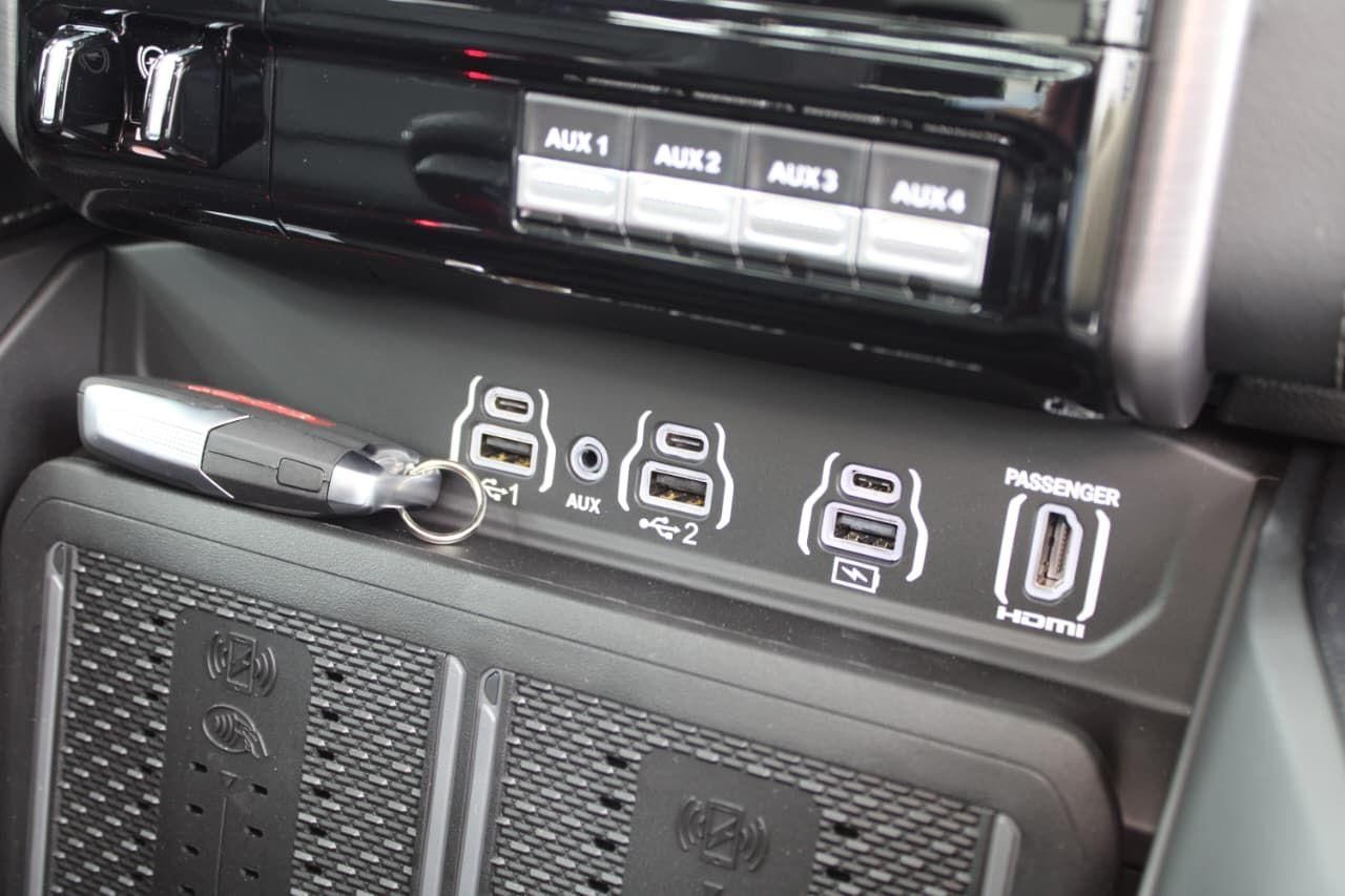 RAM 1500 RHO 3.0T 4x4 2026 - miniatura 26