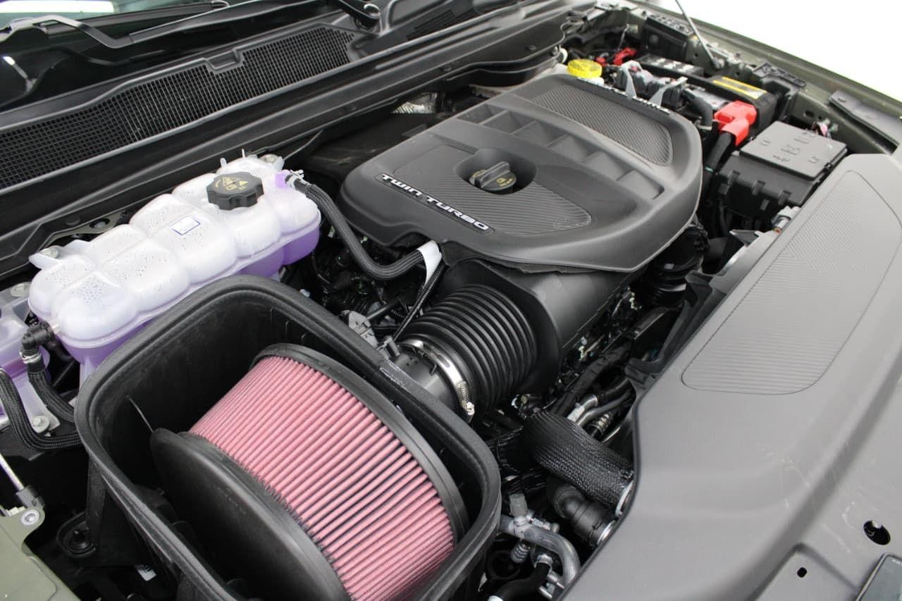 RAM 1500 RHO 3.0T 4x4 2026 - miniatura 33