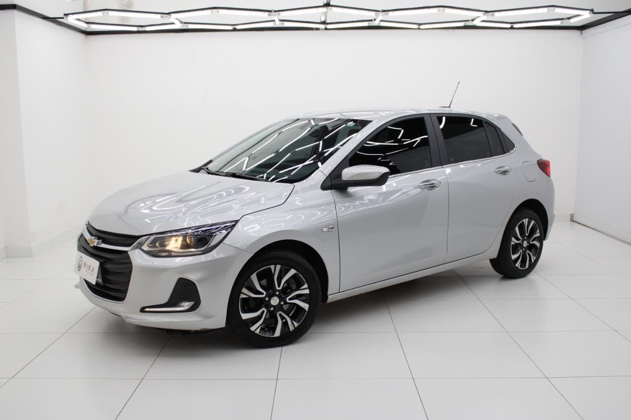CHEVROLET Onix Premier 1.0T 12v 2023