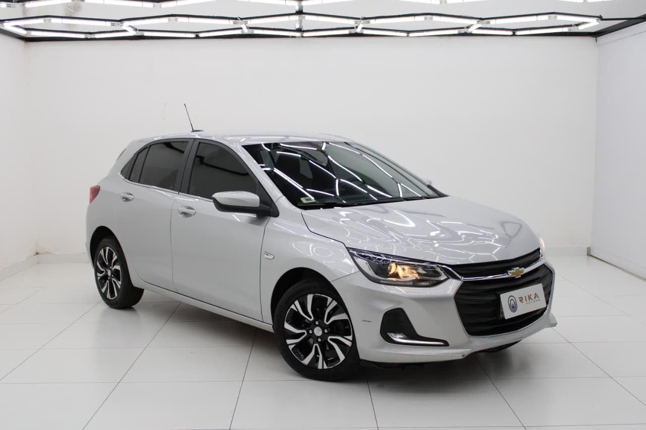 CHEVROLET Onix Premier 1.0T 12v 2023 - miniatura 3