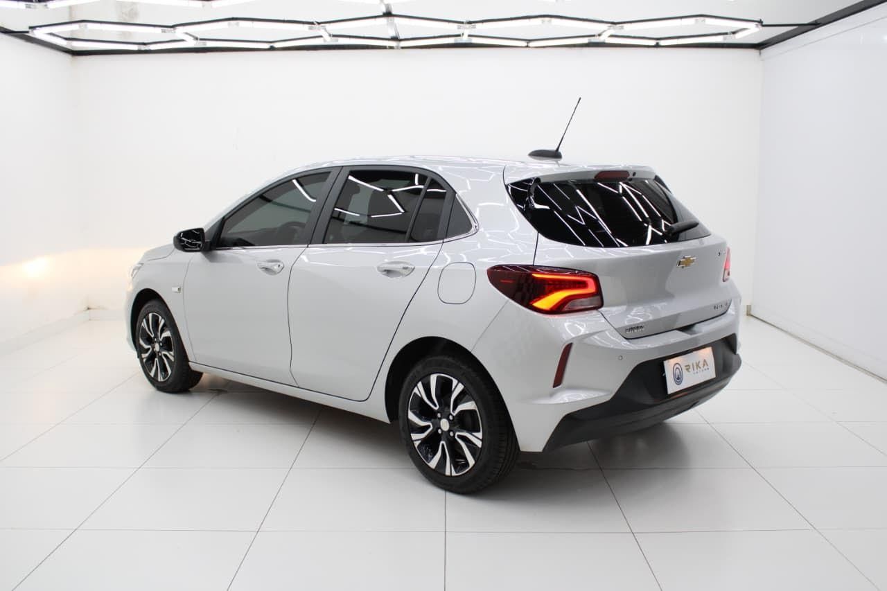 CHEVROLET Onix Premier 1.0T 12v 2023 - miniatura 5