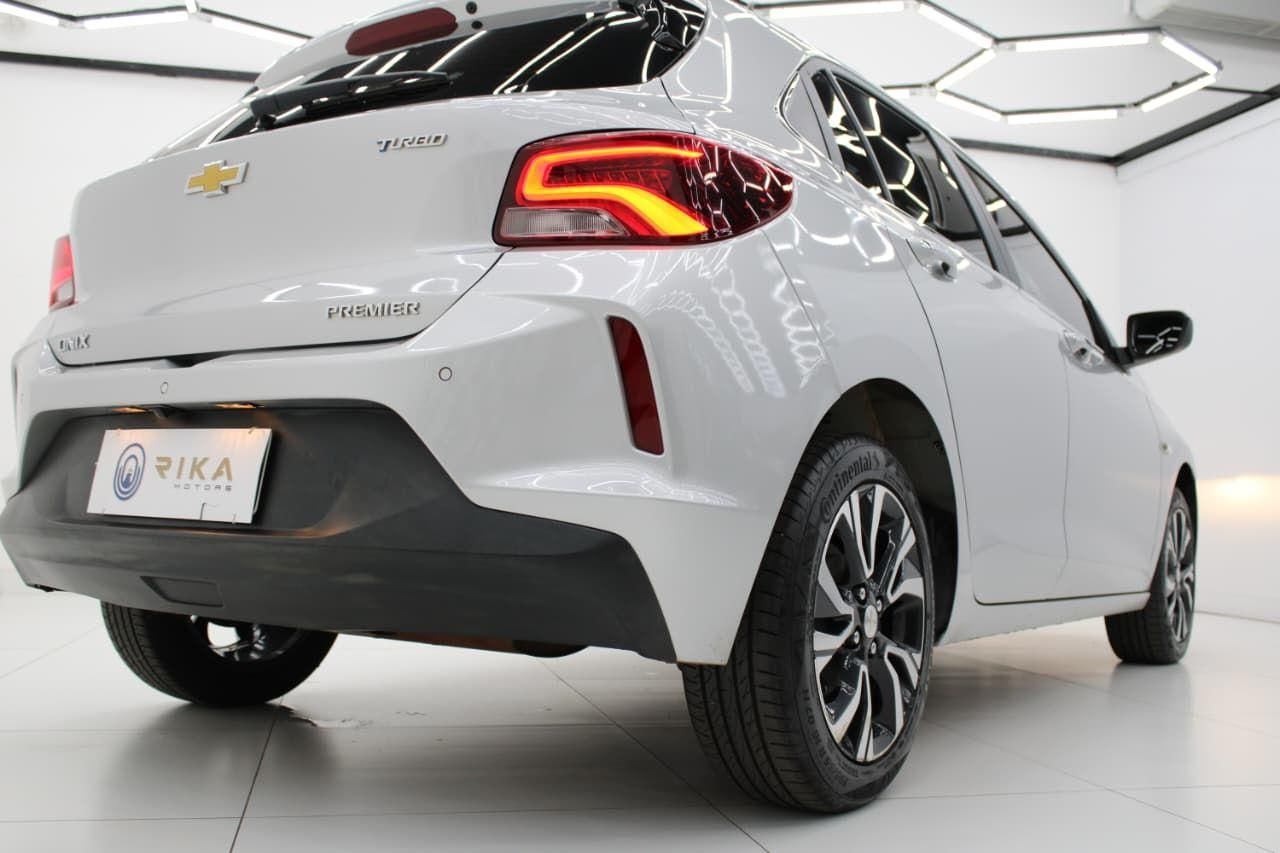 CHEVROLET Onix Premier 1.0T 12v 2023 - miniatura 9