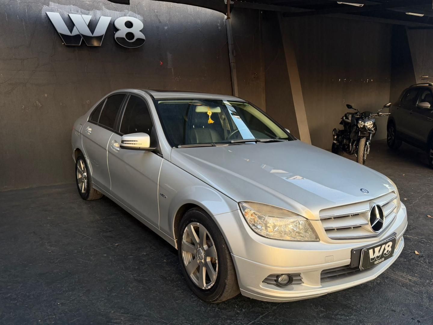 MERCEDES-BENZ C 180 Classic 1.8 16v Kompressor 2011
