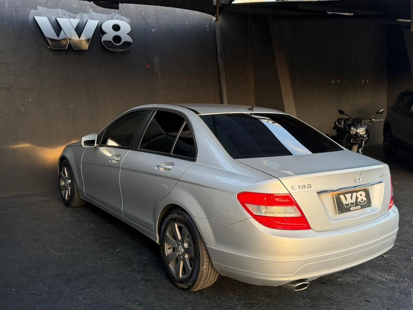 MERCEDES-BENZ C 180 Classic 1.8 16v Kompressor 2011 - miniatura 6
