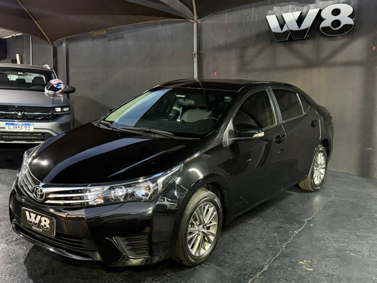 TOYOTA Corolla GLi 1.8 16v 2017 - miniatura 3