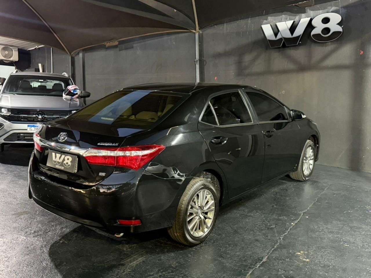 TOYOTA Corolla GLi 1.8 16v 2017 - miniatura 4