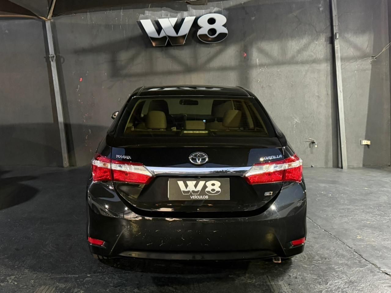 TOYOTA Corolla GLi 1.8 16v 2017 - miniatura 5