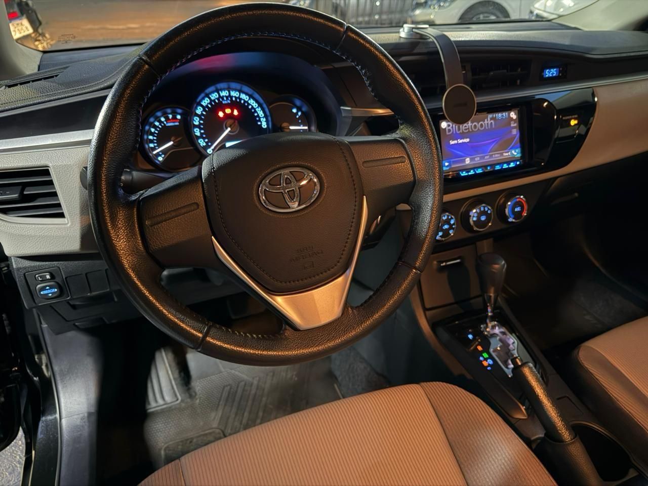 TOYOTA Corolla GLi 1.8 16v 2017 - miniatura 9