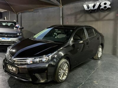 TOYOTA Corolla GLi 1.8 16v 2017 - miniatura 3