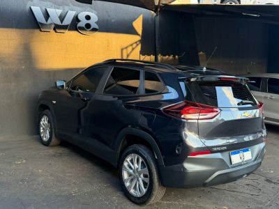 CHEVROLET Tracker LTZ 1.0T 12v 2024 - miniatura 4