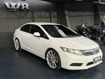 HONDA Civic LXS 1.8 16v 2013