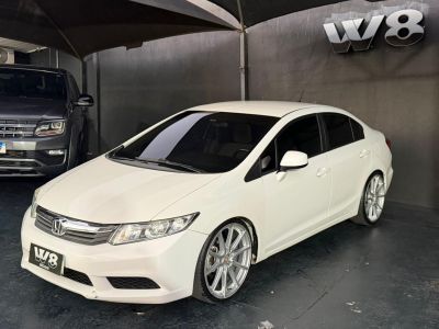 HONDA Civic LXS 1.8 16v 2013 - miniatura 3