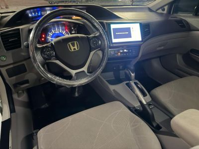 HONDA Civic LXS 1.8 16v 2013 - miniatura 8
