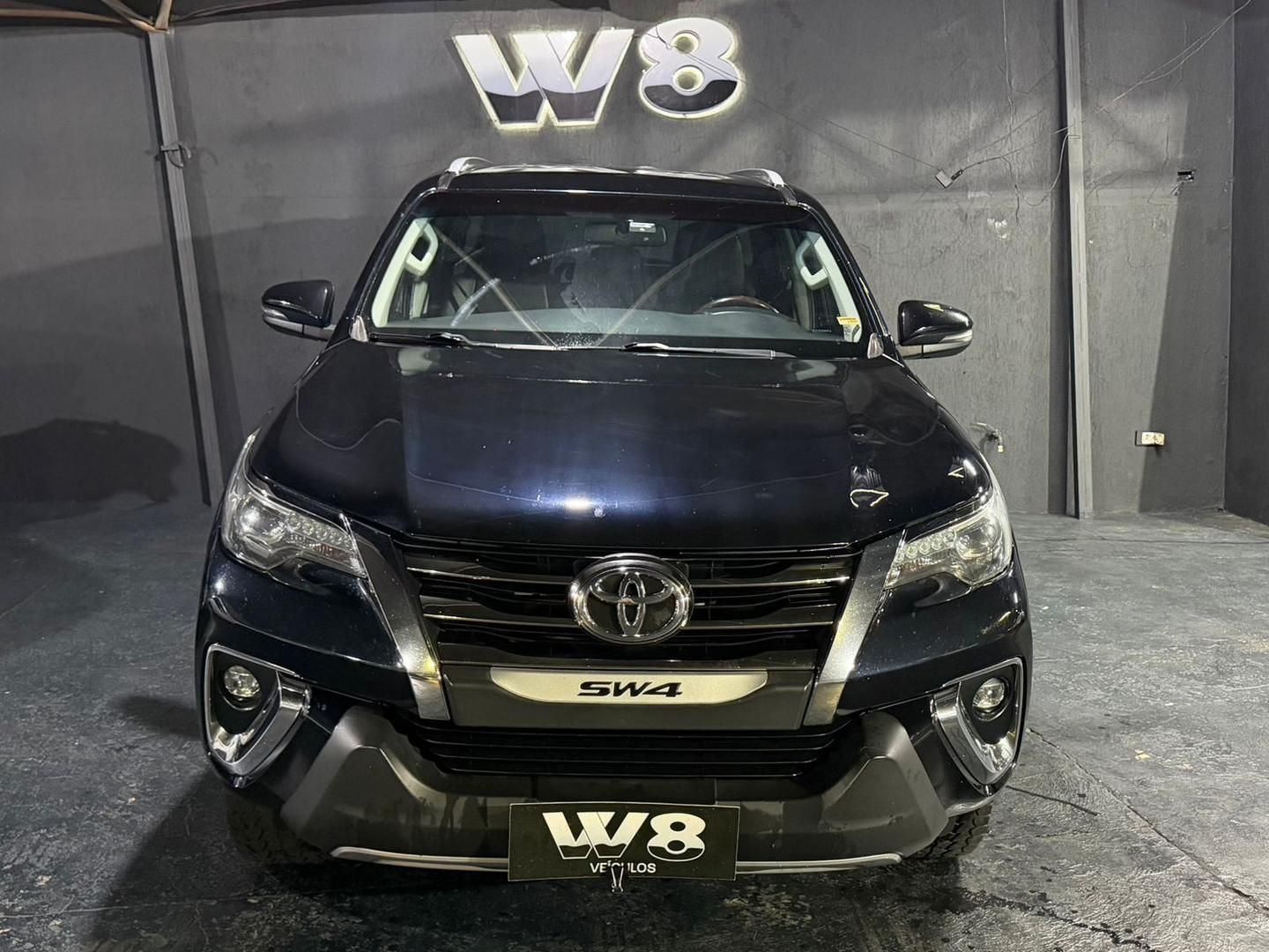 TOYOTA Hilux SW4 SRX D4-D 2.8TDi 16v 4x4 2019 - miniatura 2