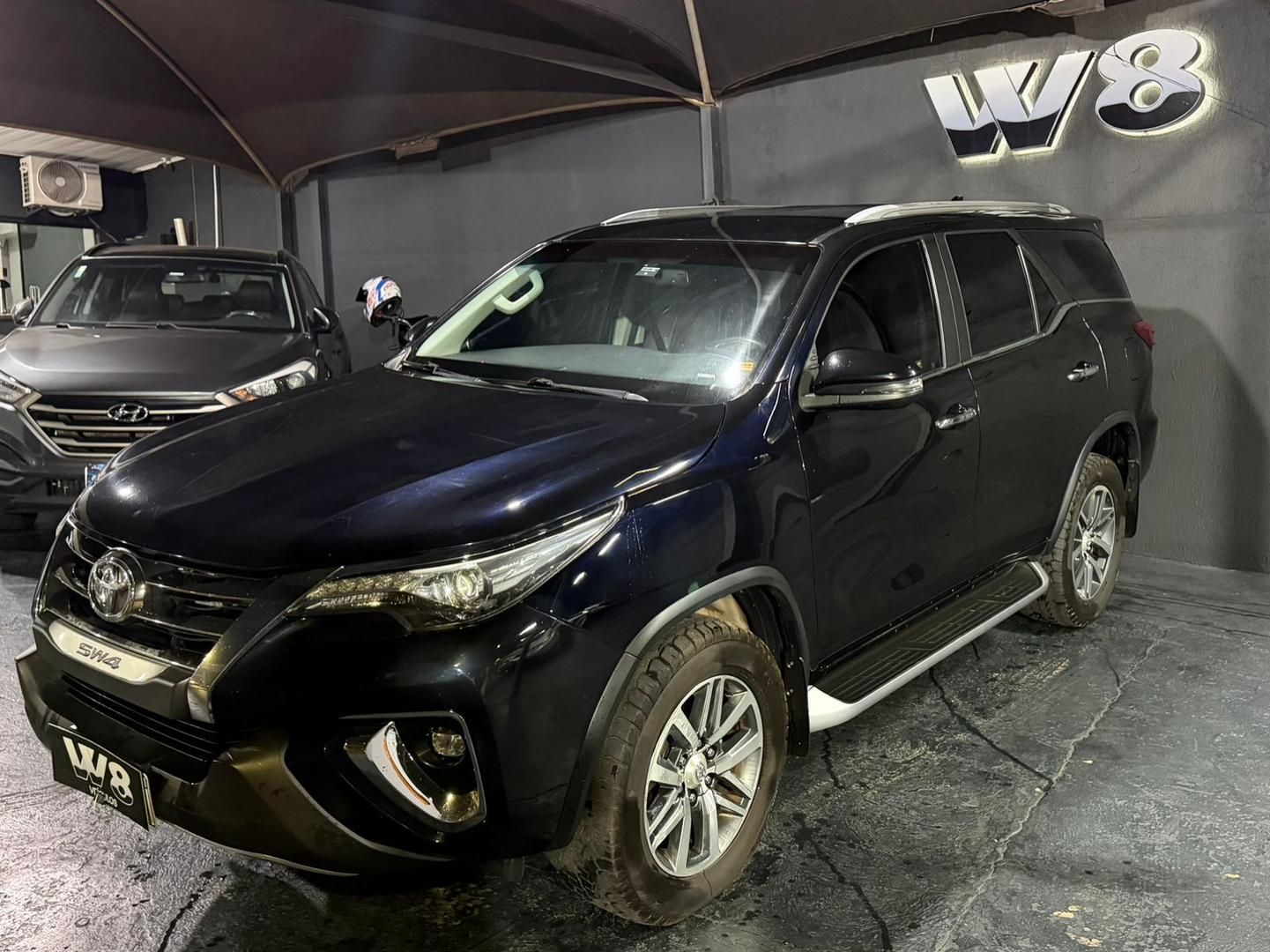 TOYOTA Hilux SW4 SRX D4-D 2.8TDi 16v 4x4 2019 - miniatura 3