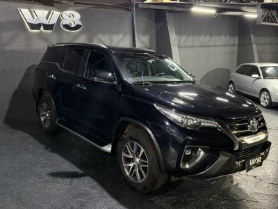 TOYOTA Hilux SW4 SRX D4-D 2.8TDi 16v 4x4 2019