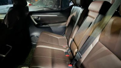TOYOTA Hilux SW4 SRX D4-D 2.8TDi 16v 4x4 2019 - miniatura 7