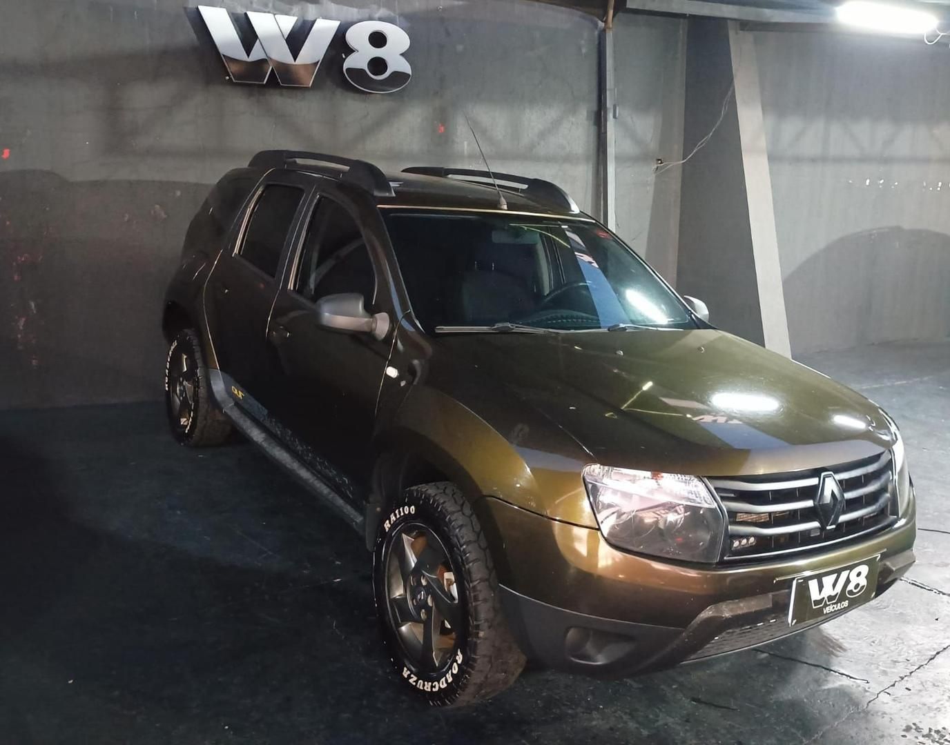 RENAULT Duster Outdoor 1.6 16v 2015